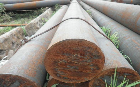 抚州某设备厂采购双金属带锯条锯切尺寸100mm，面积79c㎡普钢的服务案例